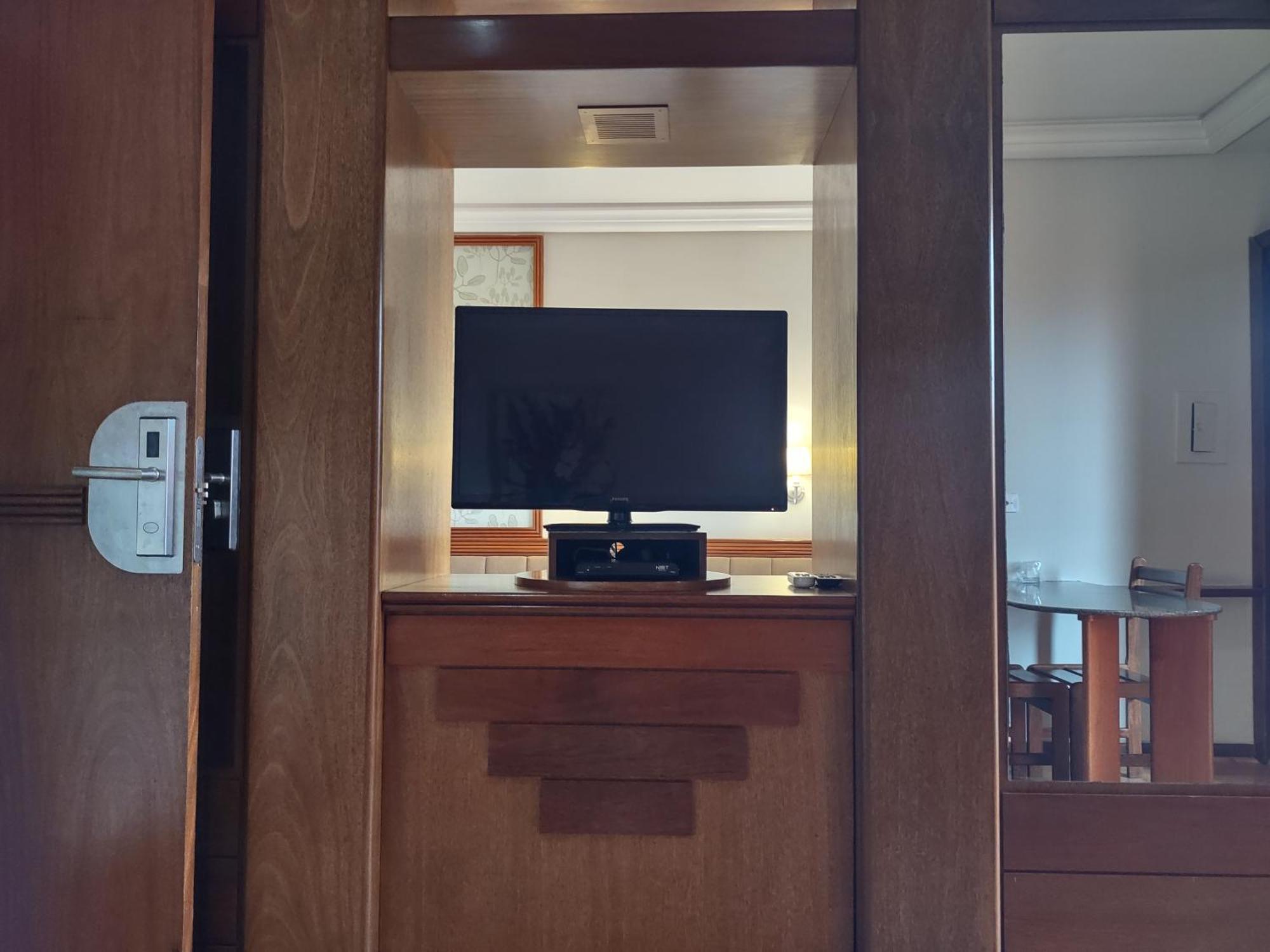 Aparthotel Batel Residence Curitiba